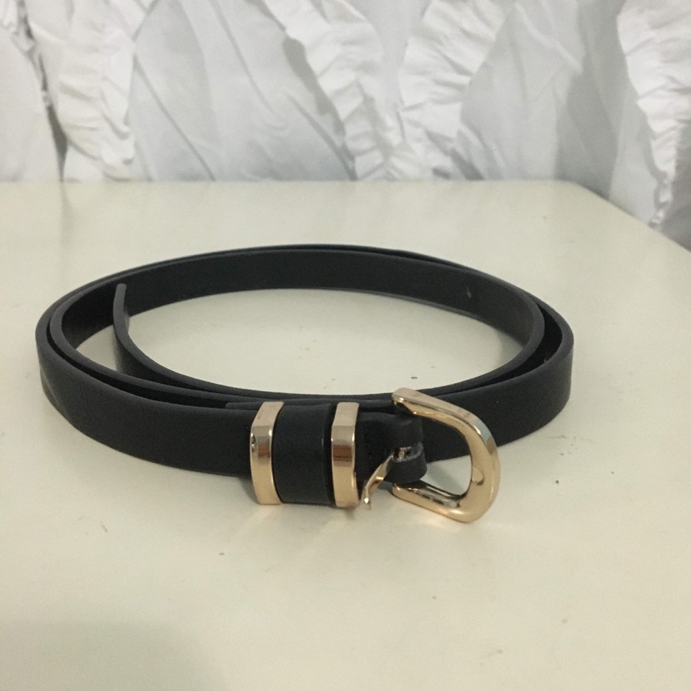 Black belt